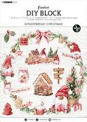Nr. 49, Gingerbread Christmas - Studio Light Essentials DIY Block