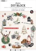 Nr. 50, Christmas At Home - Studio Light Essentials DIY Block
