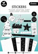 Nr. 12, Christmas & Everyday - Studio Light Essentials Sticker Book 20/sheets