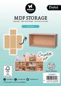 Nr. 11, Big Box - Studio Light MDF Storage Essentials