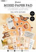 Nr. 26, Fall Into Autumn - Studio Light Essentials Mixed Paper Pad 42/Pkg