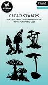 Nr. 495, Mushrooms - Studio Light Essentials Clear Stamp