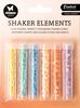 Nr. 11, Floral Elements - Studio Light Essential Shaker Elements 6/Pkg