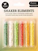 Nr. 13, Stars & Elements - Studio Light Essential Shaker Elements 6/Pkg