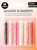 NR. 14, Hearts & Elements - Studio Light Essential Shaker Elements 6/Pkg