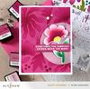 Wild Flowers 3D Embossing Folder - Altenew