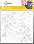 Wild Flowers Stencil Set (3 in 1) - Altenew
