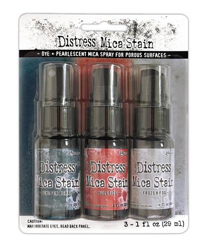 Distress Texture Paste by Tim Holtz - Sparkle