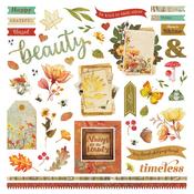 Meadow's Glow Element Stickers - Photoplay