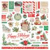 Holiday Charm Element Stickers - Photoplay