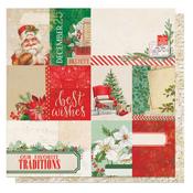 Believe Paper - Holiday Charm - Photoplay