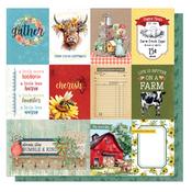 Farm Fresh Paper - Willow Creek Highlands - Photoplay - PRE ORDER