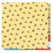 Sweet Bees Paper - Willow Creek Highlands - Photoplay