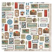 Welcome Paper - Willow Creek Highlands - Photoplay - PRE ORDER