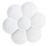 Yasutomo Flower 7 Section Porcelain Dish - Spellbinders