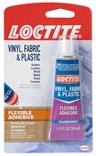 Loctite Vinyl, Fabric & Plastic Flexible Adhesive 1oz