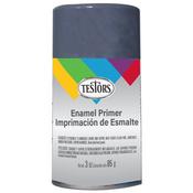 Semi-Gloss Gray - Testors Spray Enamel Primer 3oz