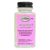 Clear Gloss - Testors Glosscote Lacquer 1.75oz