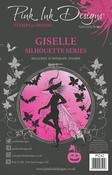 Giselle - Pink Ink Designs 6"X8" Clear Stamp Set