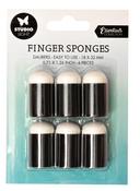 Nr. 06, Finger Sponges Daubers - Studio Light Ink Blending Tools