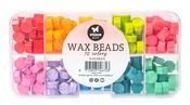 Nr. 02, Brights - Studio Light Essentials Wax Beads 10 Colors