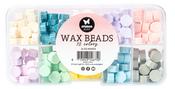 Nr. 03, Pastels - Studio Light Essentials Wax Beads 10 Colors