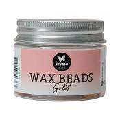 Nr. 04, Gold - Studio Light Essentials Wax Beads