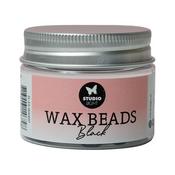 Nr. 07, Black - Studio Light Essentials Wax Beads