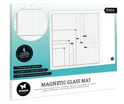 Nr. 01 - Studio Light Essentials Magnetic Glass Mat W/Magnets