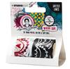 Nr. 14, Dotted Lines - Art By Marlene Signature Washi Tape 2/Pkg