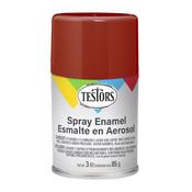 Gloss Dark Red - Testors All Purpose Spray Enamel 3oz