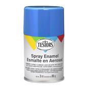 Gloss Light Blue - Testors All Purpose Spray Enamel 3oz