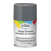 Gloss Gray - Testors All Purpose Spray Enamel 3oz