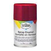Metal Flake Red - Testors All Purpose Spray Enamel 3oz