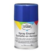 Metal Flake Blue - Testors All Purpose Spray Enamel 3oz