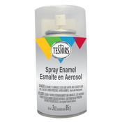 Testors High Gloss Clear Spray Enamel 3oz