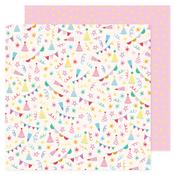 Party Decor   Paper - All The Cake - Pebbles Inc. - PRE ORDER