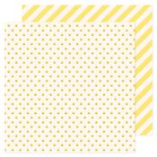 Smiley Faces   Paper - All The Cake - Pebbles Inc. - PRE ORDER