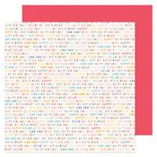 Words   Paper - All The Cake - Pebbles Inc. - PRE ORDER