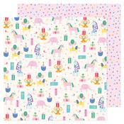 Party Animals   Paper - All The Cake - Pebbles Inc. - PRE ORDER