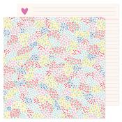 Flowers   Paper - All The Cake - Pebbles Inc. - PRE ORDER