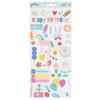 All The Cake Stickers - Pebbles Inc.