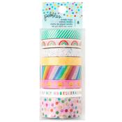 All The Cake Washi Tape With Foil Accents - Pebbles Inc. - PRE ORDER