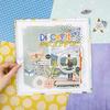 Discover + Create 12x12 Paper Pad - Vicki Boutin