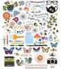 Icons - Vicki Boutin Discover + Create Ephemera Cardstock Die-Cuts