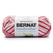Azalea Ombre - Bernat Handicrafter Cotton Yarn 340g - Ombres