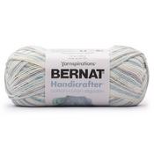 Blended Bubble White - Bernat Handicrafter Cotton Yarn 340g - Ombres
