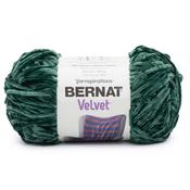 Pine - Bernat Velvet Yarn