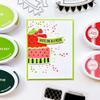 Party Pieces & Sentiments Stamps Set - Catherine Pooler