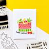 Party Pieces & Sentiments Stamps Set - Catherine Pooler